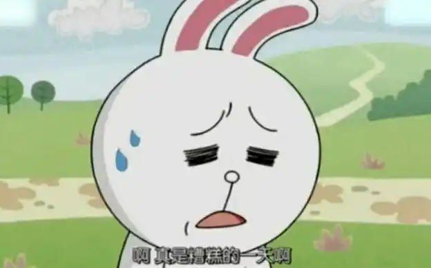 这枪不应该狙中吗?我就想知道我自己到底有多倒霉?