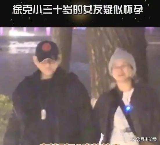 孟小蓓半年胖30斤疑怀孕,李健小心搀扶妻子!