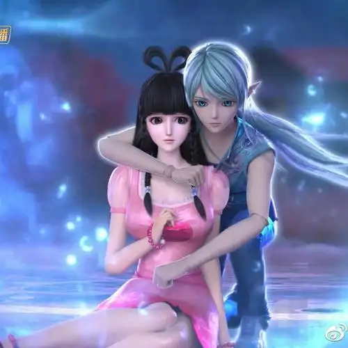 叶罗丽x冰莲花  #王默79水王子    第五集水王子霸气护妻,爱了爱了