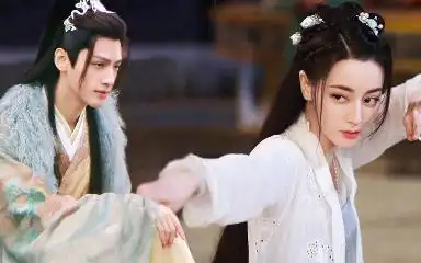 活动  听说这是两张建模脸?| 罗云熙&迪丽热巴