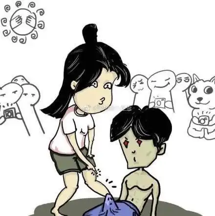 男模张爱朋微博被骂网友老铁可以啊小帐篷撑的很自信啊