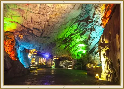 宜兴善卷洞_风景_poco摄影