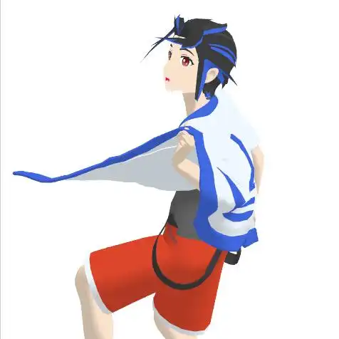 rebekah快乐歌舞团ep05安真真cut