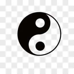 手绘矢量简约五行图标素材pngai矢量五行八卦金木水火土免抠素材pngai