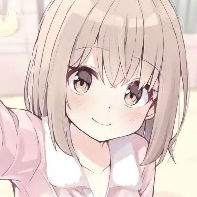 唯美好看阳光乐观的可爱动漫女生头像