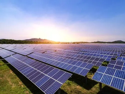 太阳能电池.来源:视觉中国