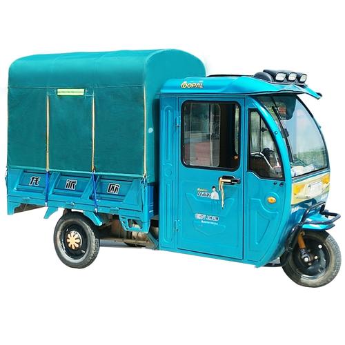 平价电动三轮车棚全封后车厢棚后厢蓬车斗蓬篷8腿方管雨棚快递车