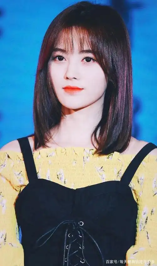 女星短发,赵丽颖,鞠婧祎,唐嫣,吴宣仪等,你偏爱谁的造型?