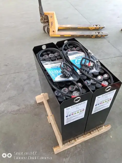 厂价直供诺力搬运车电池 2pzs210堆高车电池 牵引车搬运车电瓶