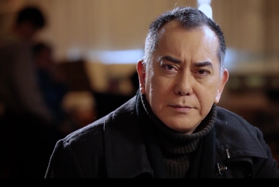 黄秋生因颜值走进娱乐圈?看看他23岁的照片,就知道是大实话