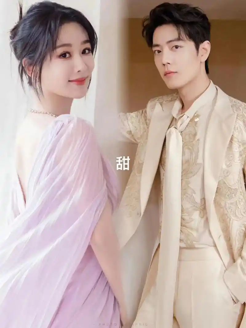 微博之夜盛典 #肖战杨紫 #向全世界安利 #正能量满满的的 - 抖音