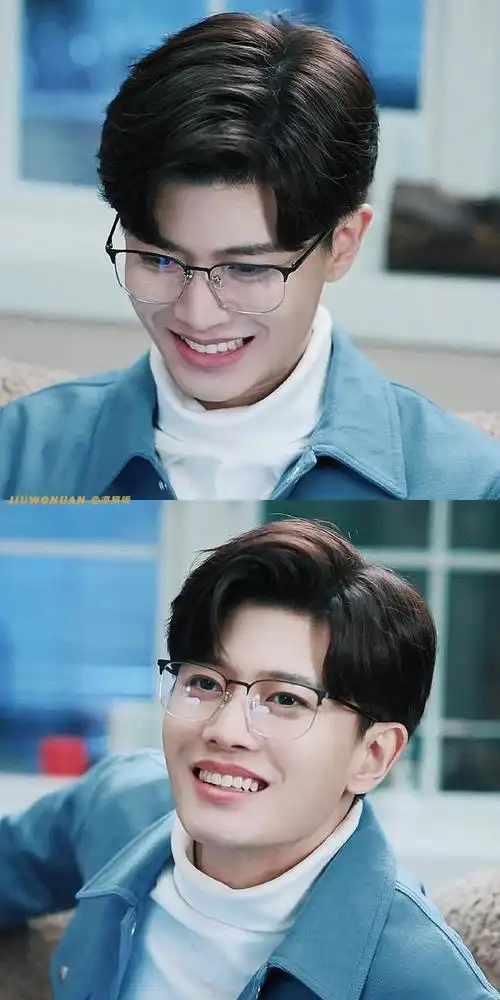 一些元气可爱山山! 任嘉伦暮色心约