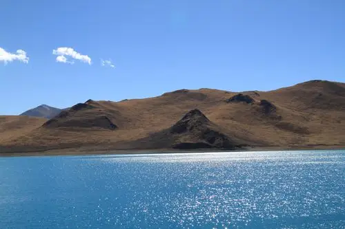 村长微游记——羊卓雍措,西藏三大圣湖之一