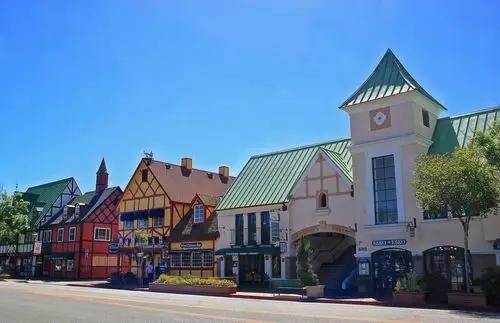 美国西部游 之一 南下旧金山