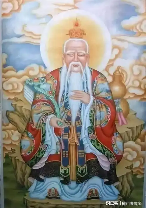 道教神仙太白金星