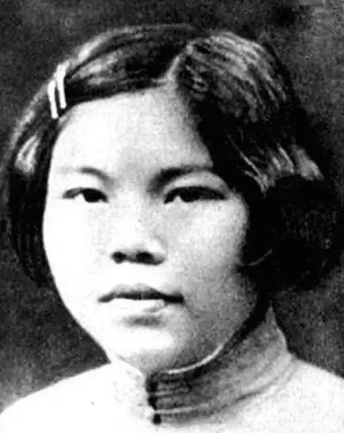 中国近代史上英勇就义的革命女烈士刘胡兰牺牲时年仅15岁
