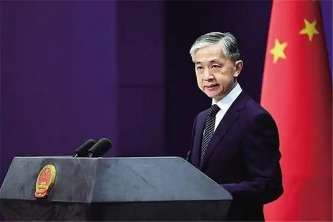 美国好大的官威拜登中国无权制定规则美国必须领导世界