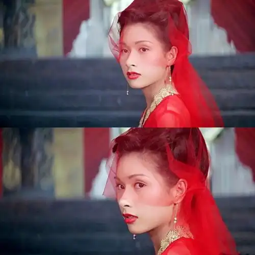 重温风云为了看杨恭如和耀扬哥