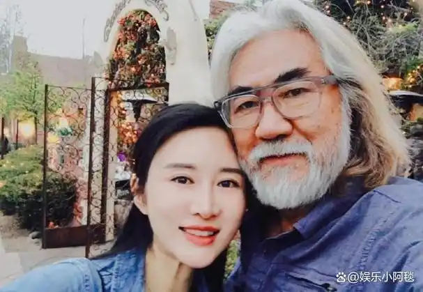 图他老图他不洗澡这6位嫁给糟老头的女星究竟图啥