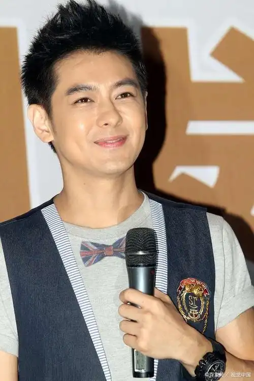 林志颖是一位多才多艺的台湾艺人