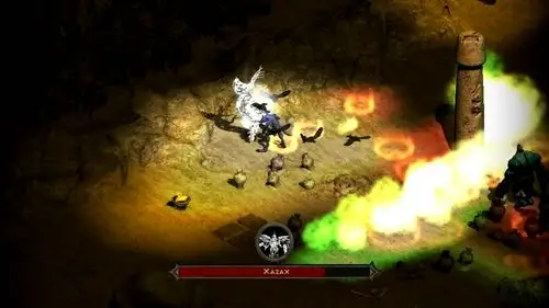 《暗黑破坏神2》最强mod明年1月发布 加入大量新内容