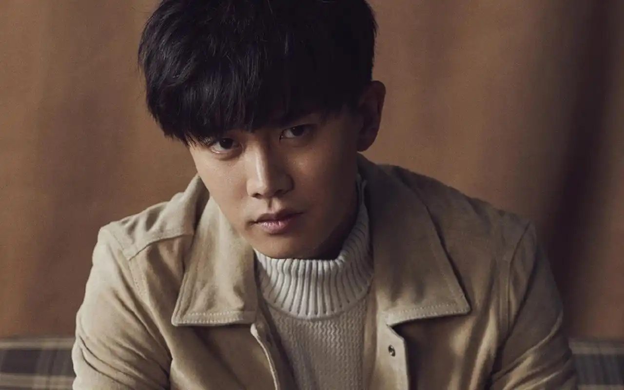 任嘉伦复古绅士范时尚大片桌面壁纸