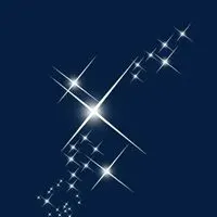 星星的图片唯美图片 真实梦幻夜空星星唯美图片_微信头像图片大全