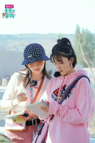 原创李兰迪参加真人秀节目被说情商低之前不是这样的啊