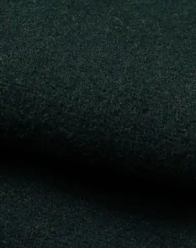 amh 墨绿色长款羽绒服