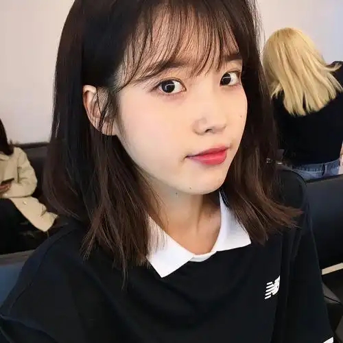 可以推荐一些iu的神仙照片吗? - 知乎