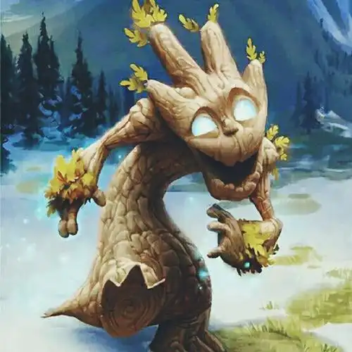 你们有没有收藏的魔兽世界头像/壁纸/表情包用来分享? - 知乎