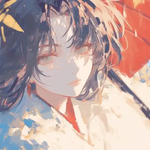 古风氛围感头像·浮光    光而不耀,与光同尘    #二次元新鲜事