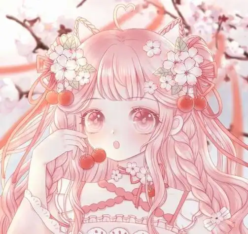 可爱头像动漫梦幻 动漫头像图片大全 -【爱个性】