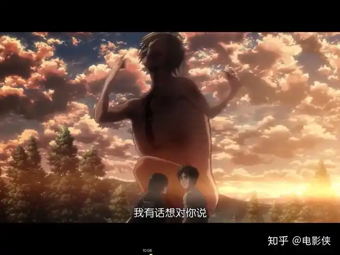 进击的巨人第四季正在热映你确定不看