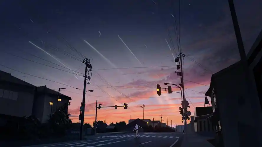 《wallpaper engine》动态壁纸推荐:随心而动,随刃而行 | 微信html5