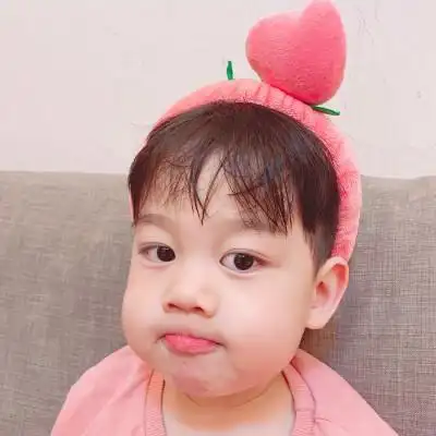 大q宝 萌娃 可爱 头像