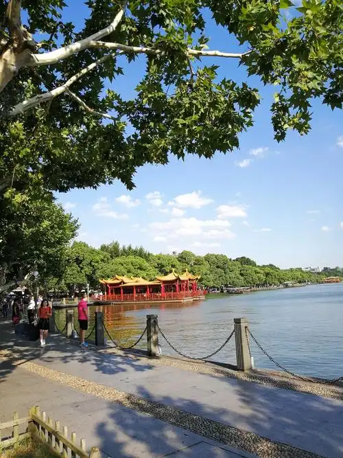 遇见西湖,遇见最美的杭州