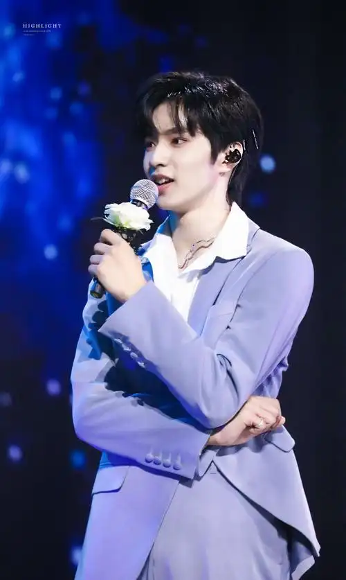 刘耀文 目光磁石##刘耀文2021所向皆闪耀