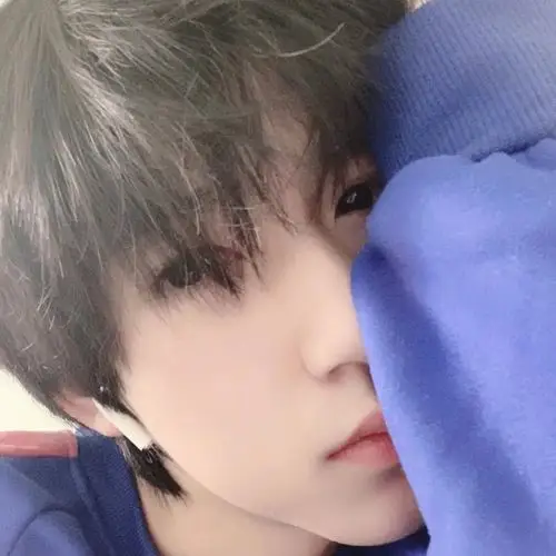 爱豆头像|tnt时代少年团 贺峻霖