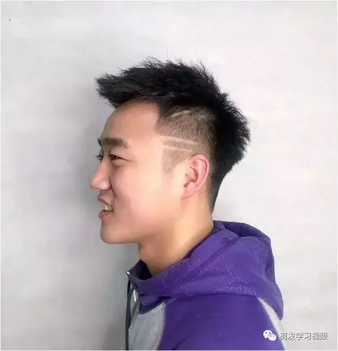 男士"锡纸烫",帅出新高度!