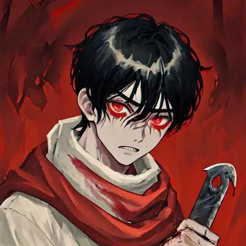 日本动漫头像男生帅气霸气冷酷