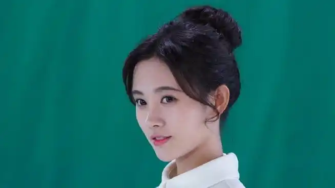 广告拍摄 生图 ～丸子头  #鞠婧祎#jjy#六一儿童节