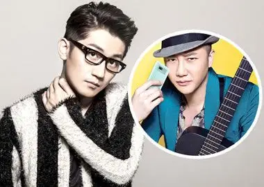 金志文隔空示爱关喆基情满满 曝《好声音》不为人知的内幕