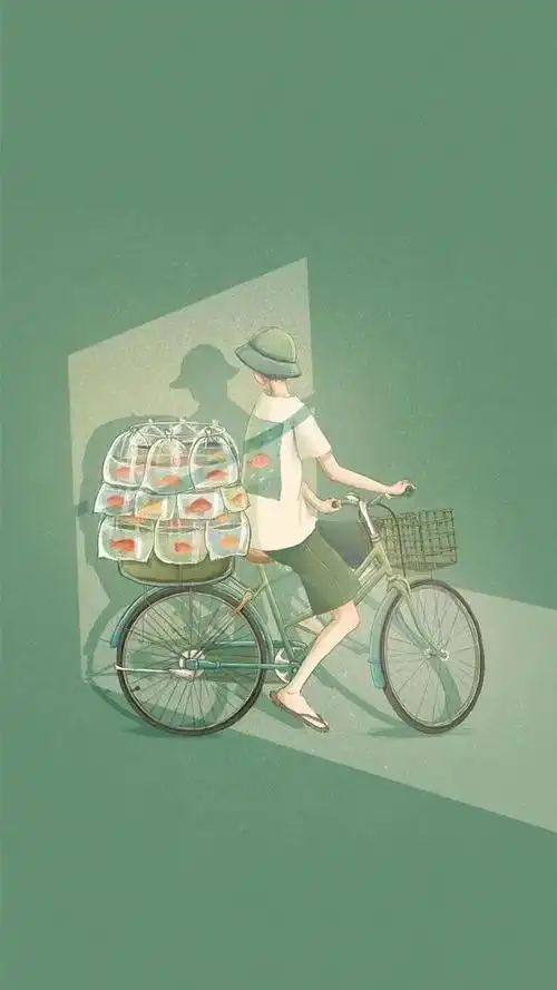 抖音最火手机壁纸丨我与神明画押,神明问我难道单押也算押._网易订阅