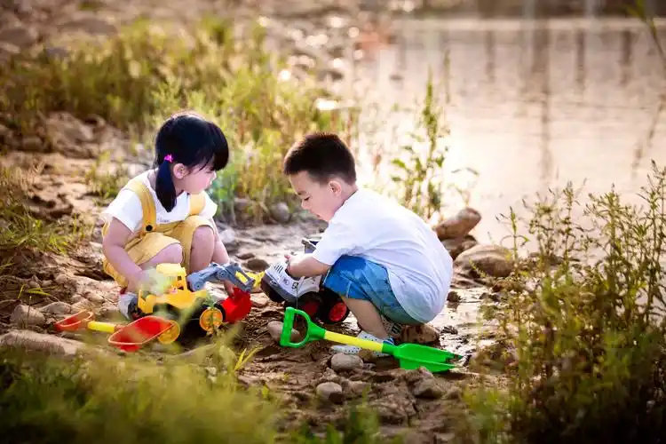 快乐童年时光 - 美篇