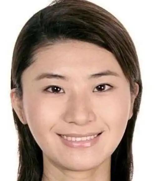 港女生证件照走红 明星证件照盘点:你认出几个?