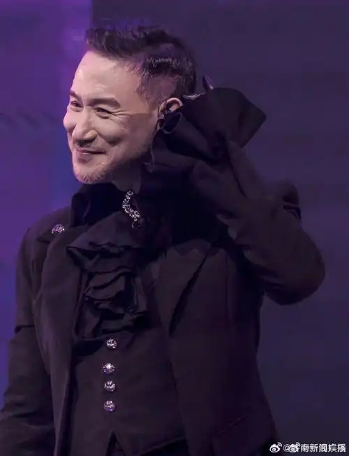 张学友杭州站3场演唱会取消