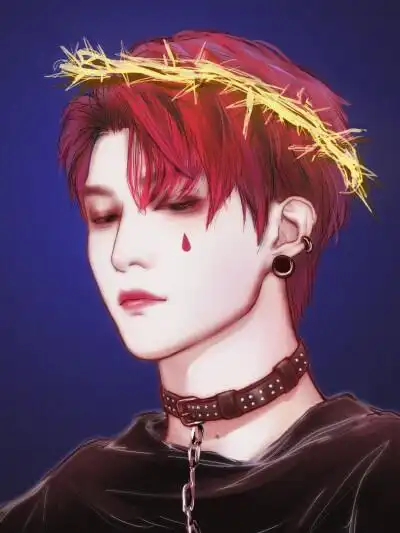 漫画版范丞丞 - 堆糖,美图壁纸兴趣社区