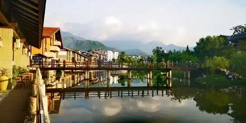 2020温汤之旅(温汤镇及赣州风景)