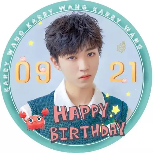 王俊凯生日头像#王俊凯921生日快乐